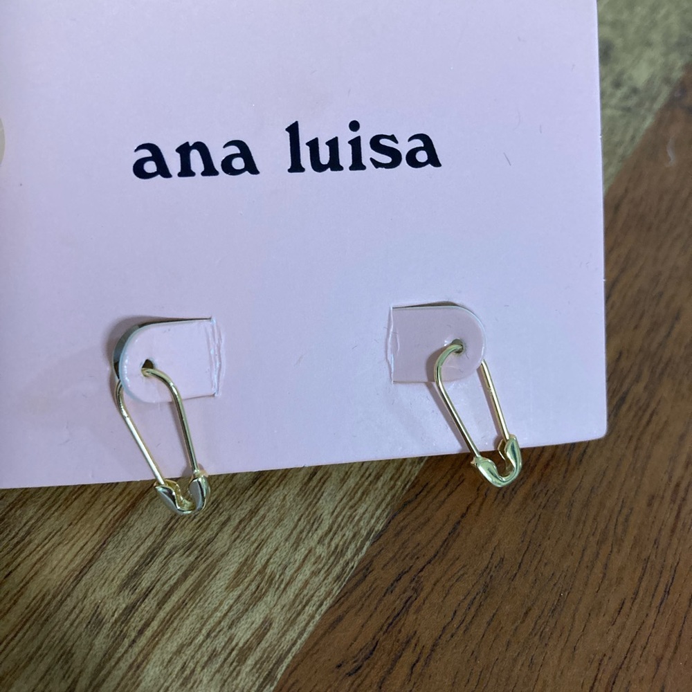 Gold Designer earrings